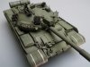 Trumpeter 01554 Russian T-62 BDD Mod.1984 (1:35)